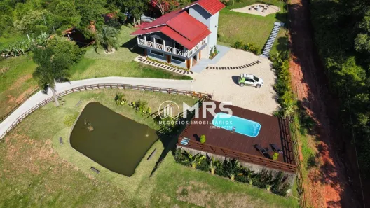 Fazenda / Sítio / Chácara com 3 Quartos à venda, 5800m² no São João Batista, São João Batista