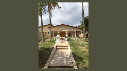 Casa com 4 Quartos à venda, 780m² no Brasil, Itu