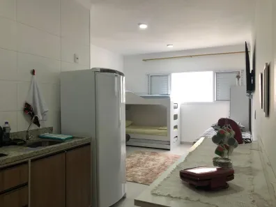 Kitnet à venda, 29m² no Alto da Bela Vista, Cachoeira Paulista