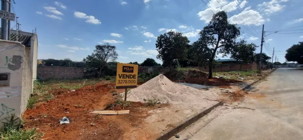 Terreno / Lote / Condomínio à venda, 360m² no Retiro do Bosque, Aparecida de Goiânia
