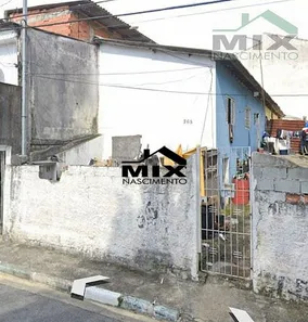 Terreno / Lote / Condomínio à venda, 110m² no Taboão, Diadema