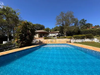Fazenda / Sítio / Chácara com 2 Quartos à venda, 200m² no Jundiaizinho (Terra Preta), Mairiporã