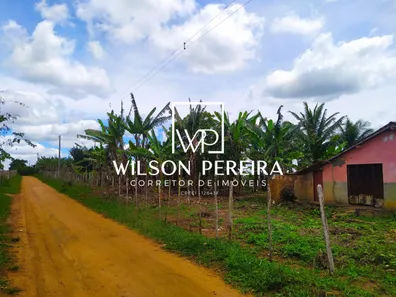 Fazenda / Sítio / Chácara com 3 Quartos à venda, 17000m² no , Bananeiras