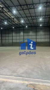 Galpão / Depósito / Armazém para alugar, 1680m² no Universitário, Sete Lagoas