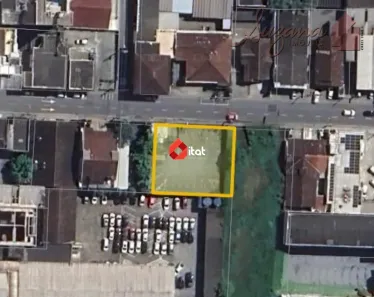 Terreno / Lote / Condomínio à venda, 693m² no Centro, Jaraguá do Sul