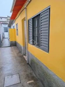 Casa de Vila com 1 Quarto para alugar, 30m² no Vila São Paulo, Mogi das Cruzes