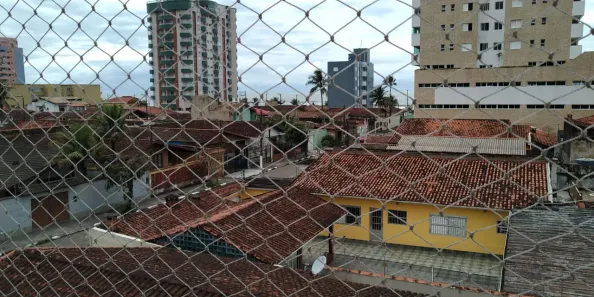 Apartamento com 2 Quartos para alugar, 75m² no Jardim Aguapeu, Mongaguá