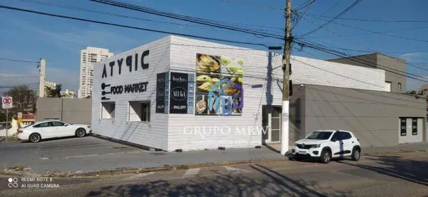Conjunto Comercial / Sala para venda ou aluguel, 270m² no Jardim América, Sorocaba