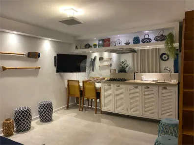 Casa de Condomínio com 2 Quartos para alugar, 100m² no Geribá, Armação dos Búzios