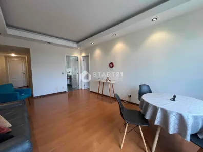 Apartamento com 3 Quartos à venda, 120m² no Centro, Barra Mansa