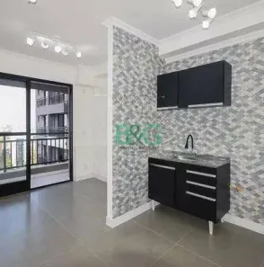 Apartamento com 2 Quartos para venda ou aluguel, 38m² no Jardim Panorama, São Paulo