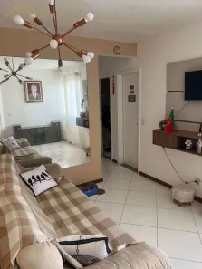 Apartamento com 3 Quartos para alugar, 50m² no Boa União (Abrantes), Camaçari