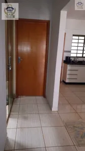 Casa com 2 Quartos para alugar, 90m² no Setor Ponta Kayana, Trindade