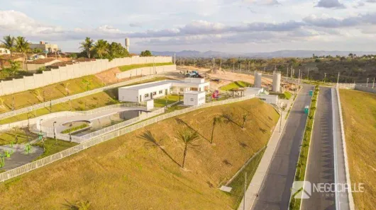 Terreno / Lote / Condomínio à venda, 250m² no , Lagoa Seca