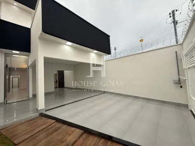 Casa com 3 Quartos à venda, 124m² no Setor Sul, Trindade