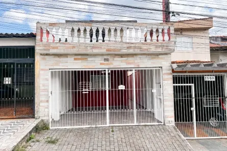 Sobrado com 3 Quartos à venda, 136m² no Aliança, Ribeirão Pires