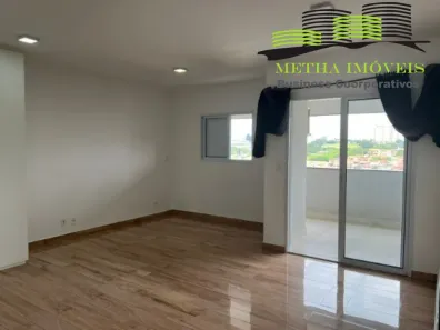Flat com 1 Quarto para alugar, 52m² no Jardim América, Sorocaba