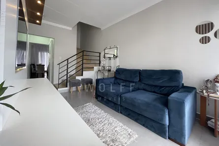 Sobrado com 2 Quartos à venda, 73m² no Nossa Senhora da Paz, Balneário Piçarras