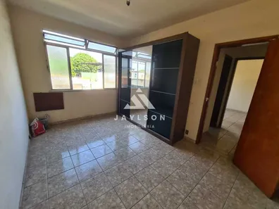 Apartamento com 1 Quarto à venda, 48m² no Brás de Pina, Rio de Janeiro
