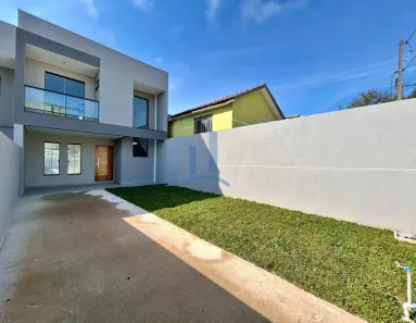 Sobrado com 3 Quartos à venda, 114m² no Paloma, Colombo