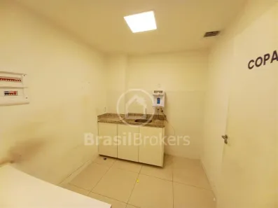 Conjunto Comercial / Sala à venda, 50m² no Botafogo, Rio de Janeiro