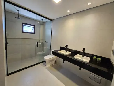 Casa de Condomínio com 4 Quartos à venda, 230m² no Jardim Limoeiro, Camaçari