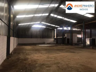 Galpão / Depósito / Armazém à venda, 1050m² no Santa Paula, Ribeirão das Neves