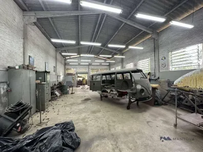 Galpão / Depósito / Armazém para alugar, 120m² no Do Salto, Blumenau