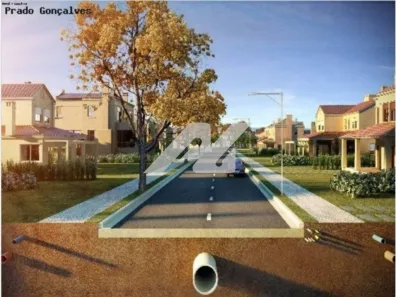 Terreno / Lote / Condomínio à venda, 962m² no Residencial Haras Patente, Jaguariúna