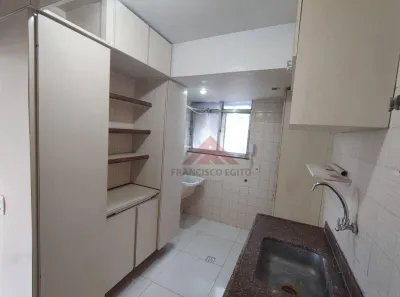 Apartamento com 2 Quartos para alugar, 60m² no Ponta D'Areia, Niterói