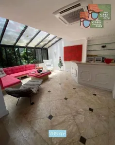 Hotel / Motel / Pousada com 7 Quartos à venda, 705m² no São Conrado, Rio de Janeiro