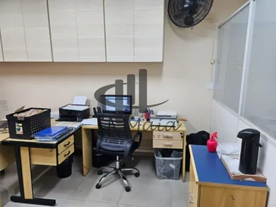 Conjunto Comercial / Sala para alugar, 43m² no Centro, São Caetano do Sul