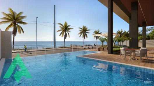 Cobertura com 4 Quartos à venda, 191m² no Tabuleiro, Barra Velha