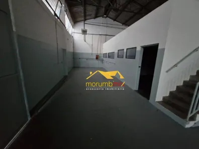 Galpão / Depósito / Armazém para alugar, 653m² no Parque Laguna, Taboão da Serra