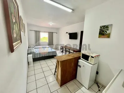 Kitnet com 1 Quarto para alugar, 30m² no Centro, Caraguatatuba