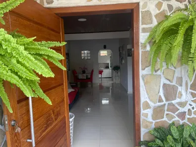 Casa de Vila com 3 Quartos à venda, 150m² no Arembepe (Abrantes), Camaçari