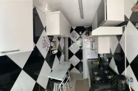 Apartamento com 3 Quartos à venda, 59m² no Vila Santo Antônio, Jandira
