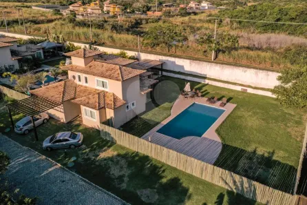 Casa de Condomínio com 6 Quartos à venda, 300m² no Centro (Mangue), Armação dos Búzios