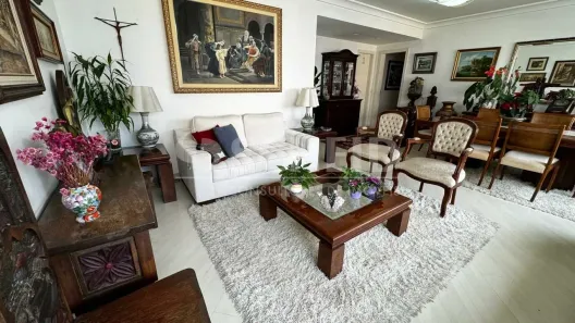 Apartamento com 4 Quartos para venda ou aluguel, 162m² no Vila Cordeiro, São Paulo