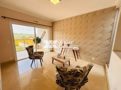 Casa de Condomínio com 3 Quartos para alugar, 454m² no Residencial Florença, Rio Claro