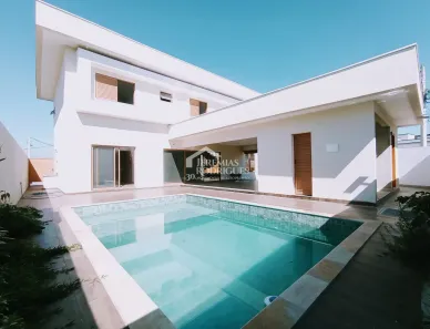 Casa de Condomínio com 4 Quartos para alugar, 264m² no Parque das Nações, Pindamonhangaba