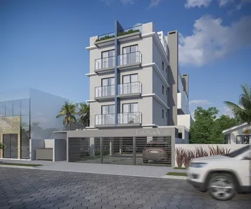 Apartamento com 2 Quartos à venda, 61m² no Praia de Leste, Pontal do Paraná
