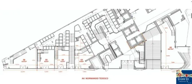Loja / Salão / Ponto Comercial à venda, 64m² no Centro, Balneário Camboriú