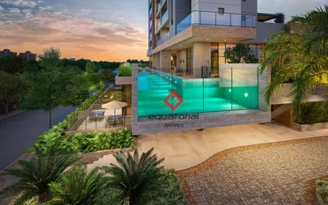 Apartamento com 3 Quartos à venda, 84m² no Dionisio Torres, Fortaleza
