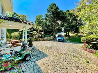 Casa de Condomínio com 3 Quartos à venda, 150m² no Parque do Imbui, Teresópolis