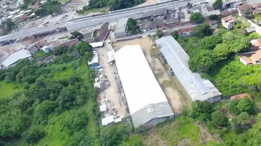 Terreno / Lote Comercial para alugar, 3600m² no Flamengo, Maricá