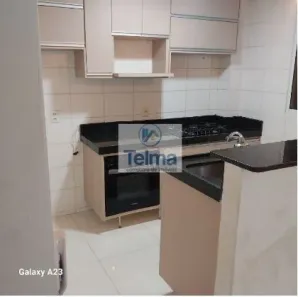 Apartamento com 2 Quartos à venda, 45m² no Chácaras Granja Pousada Del Rey, Santa Luzia