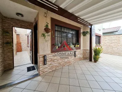 Sobrado com 3 Quartos à venda, 161m² no Cidade Cruzeiro do Sul, Suzano