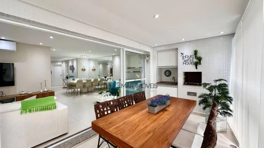 Apartamento com 3 Quartos à venda, 125m² no Pitangueiras, Guarujá