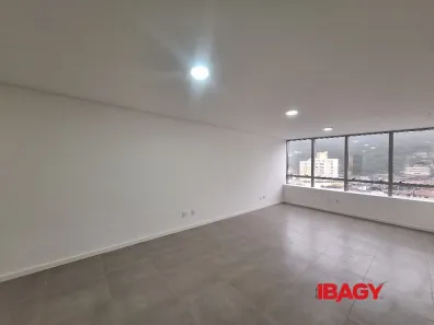 Conjunto Comercial / Sala para alugar, 37m² no Saco dos Limões, Florianópolis